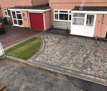 BLOCK PAVING
