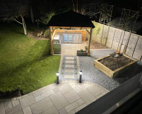 GV Indian Sandstone - Natural Stone Paving 1