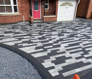 GV Paving - Block Paving 1