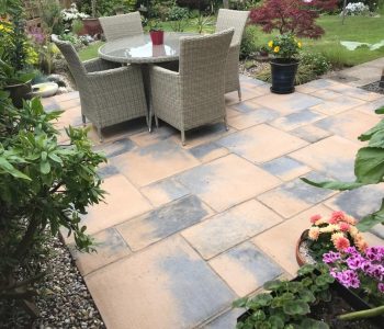 Patio June 2021